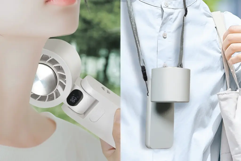 冷却機能搭載「ピタ冷えペルチェファン」で夏を先制！1月解禁の最新モデルで猛暑対策 画像 9