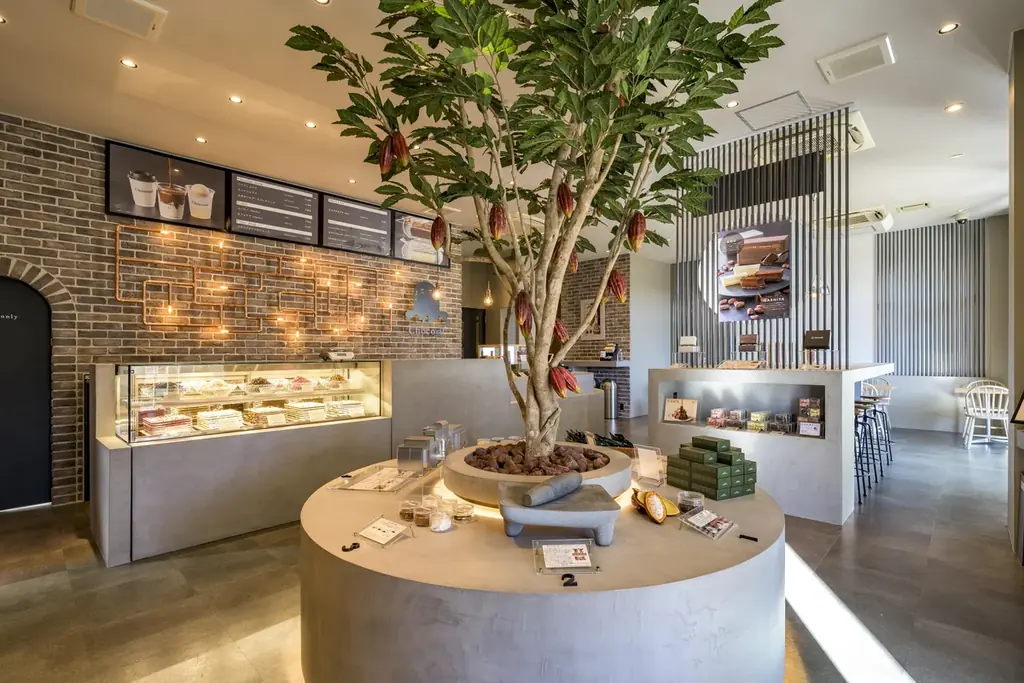 【東京フード】チョコレートショップ＆カフェ「Chocosil」オープン1周年記念キャンペーン 画像 2