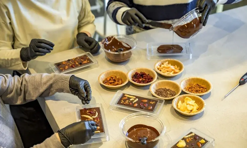 【東京フード】チョコレートショップ＆カフェ「Chocosil」オープン1周年記念キャンペーン 画像 5