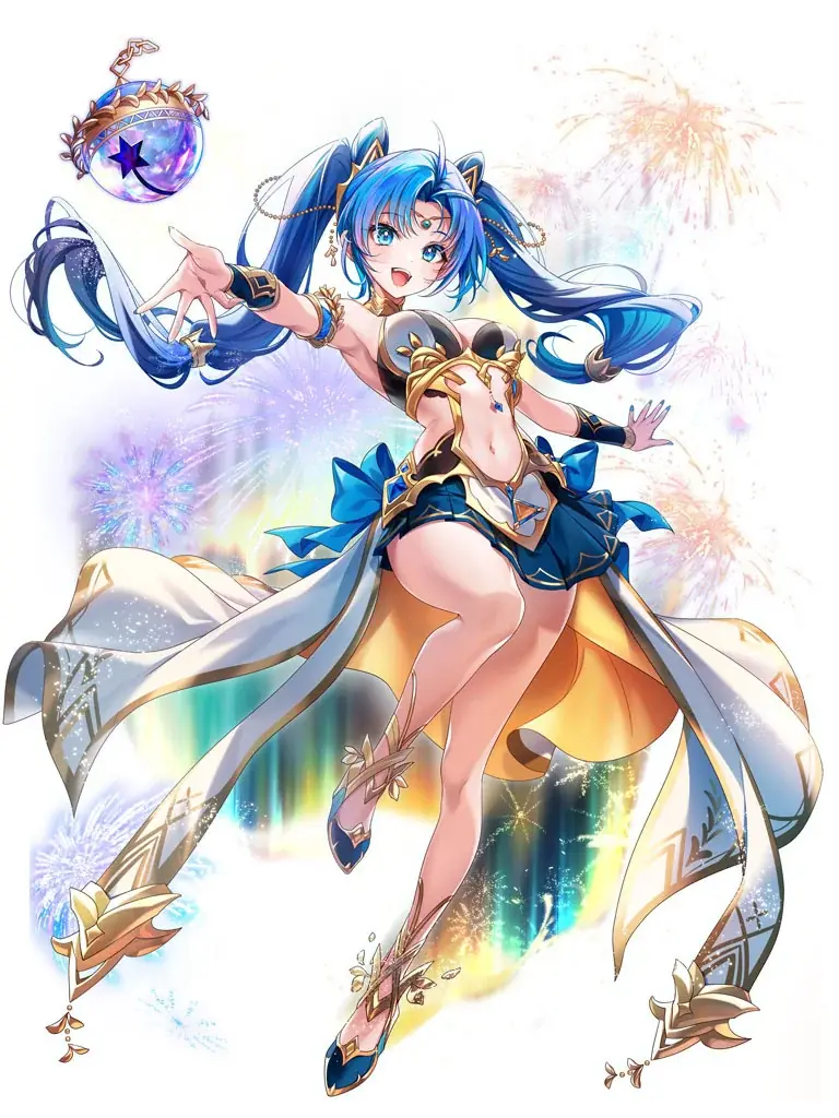 『白猫』ハーフアニバーサリー記念イベント「ZERO:PROLOGUE」開催！イシア、アミシア、カイルが紡ぐ、ずっとずっと、さらにずっと昔の物語 画像 3