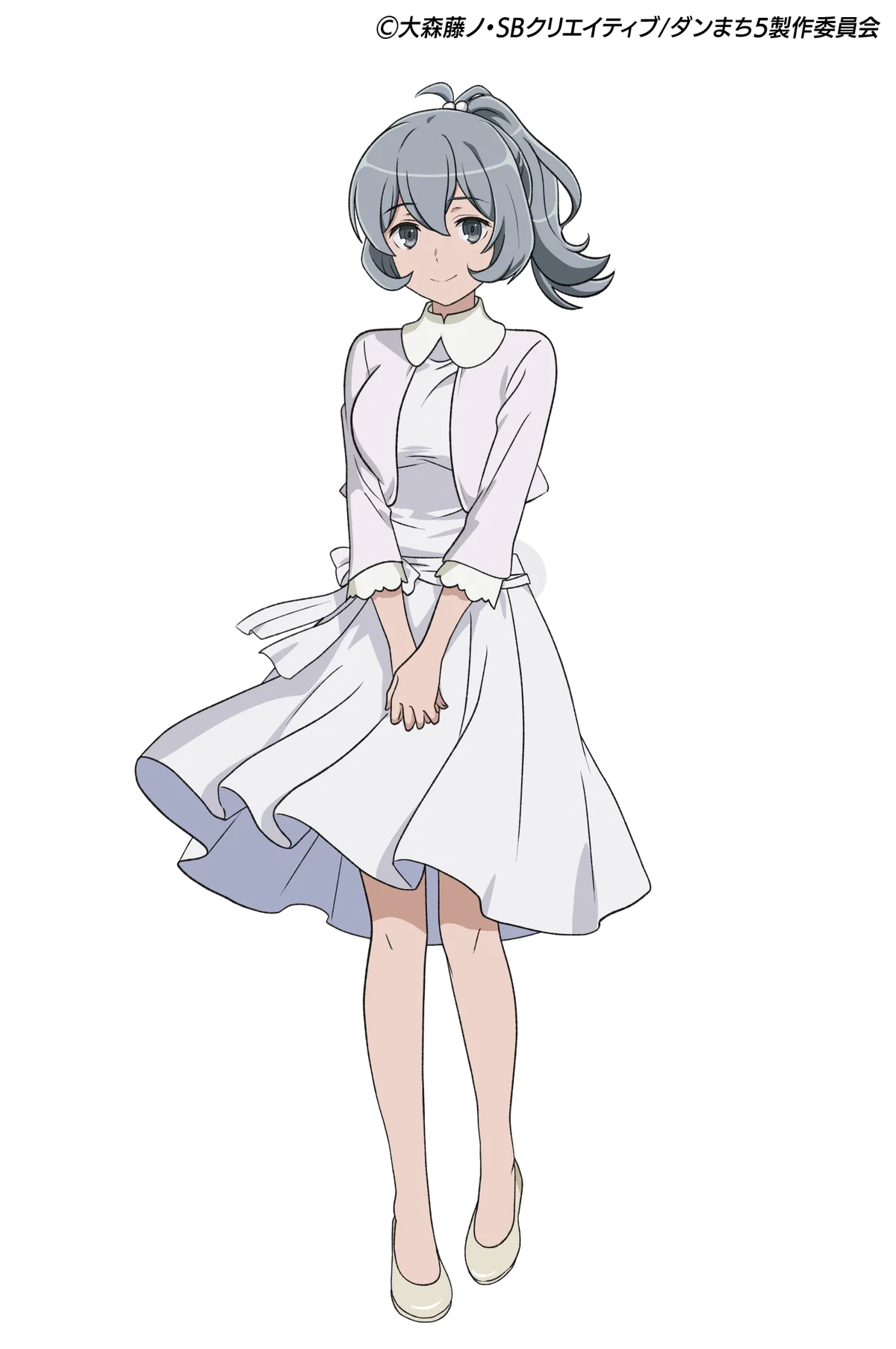 enishの新作麻雀ゲーム『雀エボライブ』、アニメ「ダンジョンに出会いを求めるのは間違っているだろうかⅤ」とのコラボが決定！ 画像 12