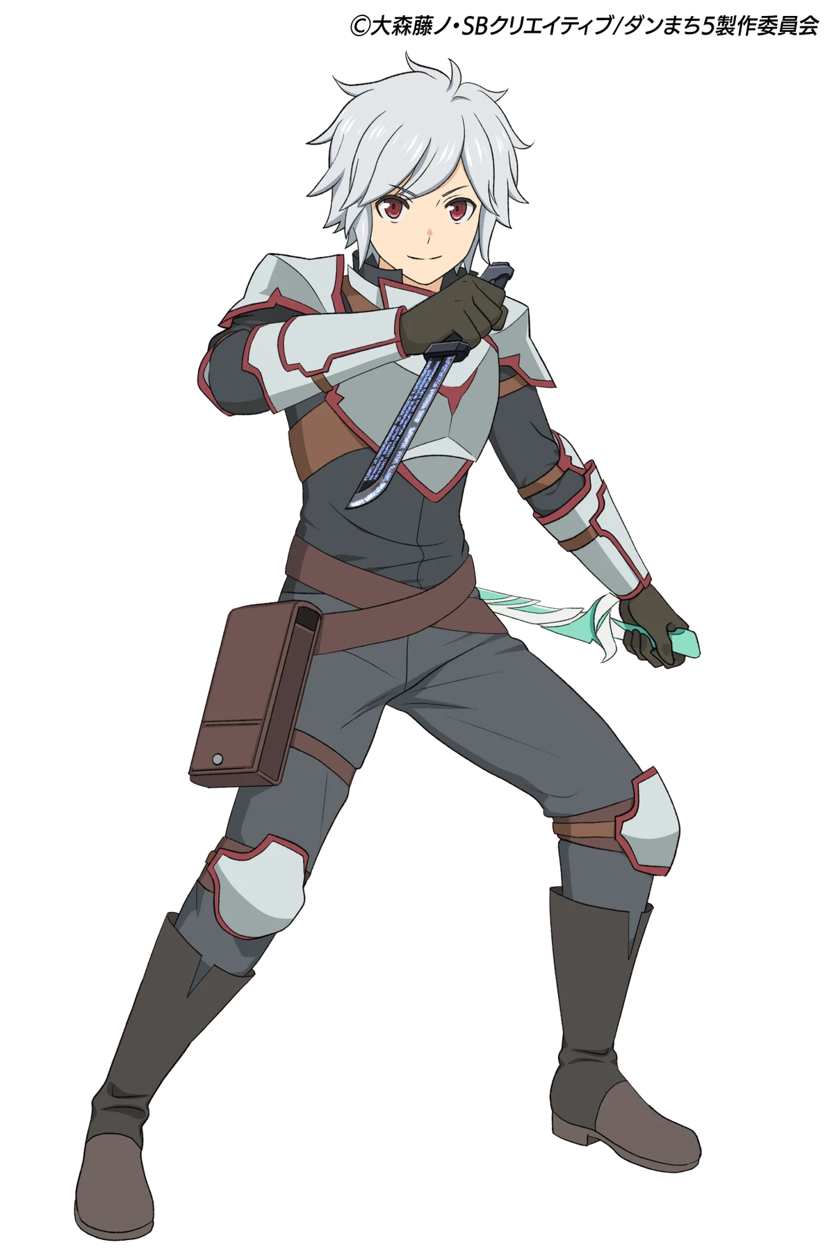 enishの新作麻雀ゲーム『雀エボライブ』、アニメ「ダンジョンに出会いを求めるのは間違っているだろうかⅤ」とのコラボが決定！ 画像 7