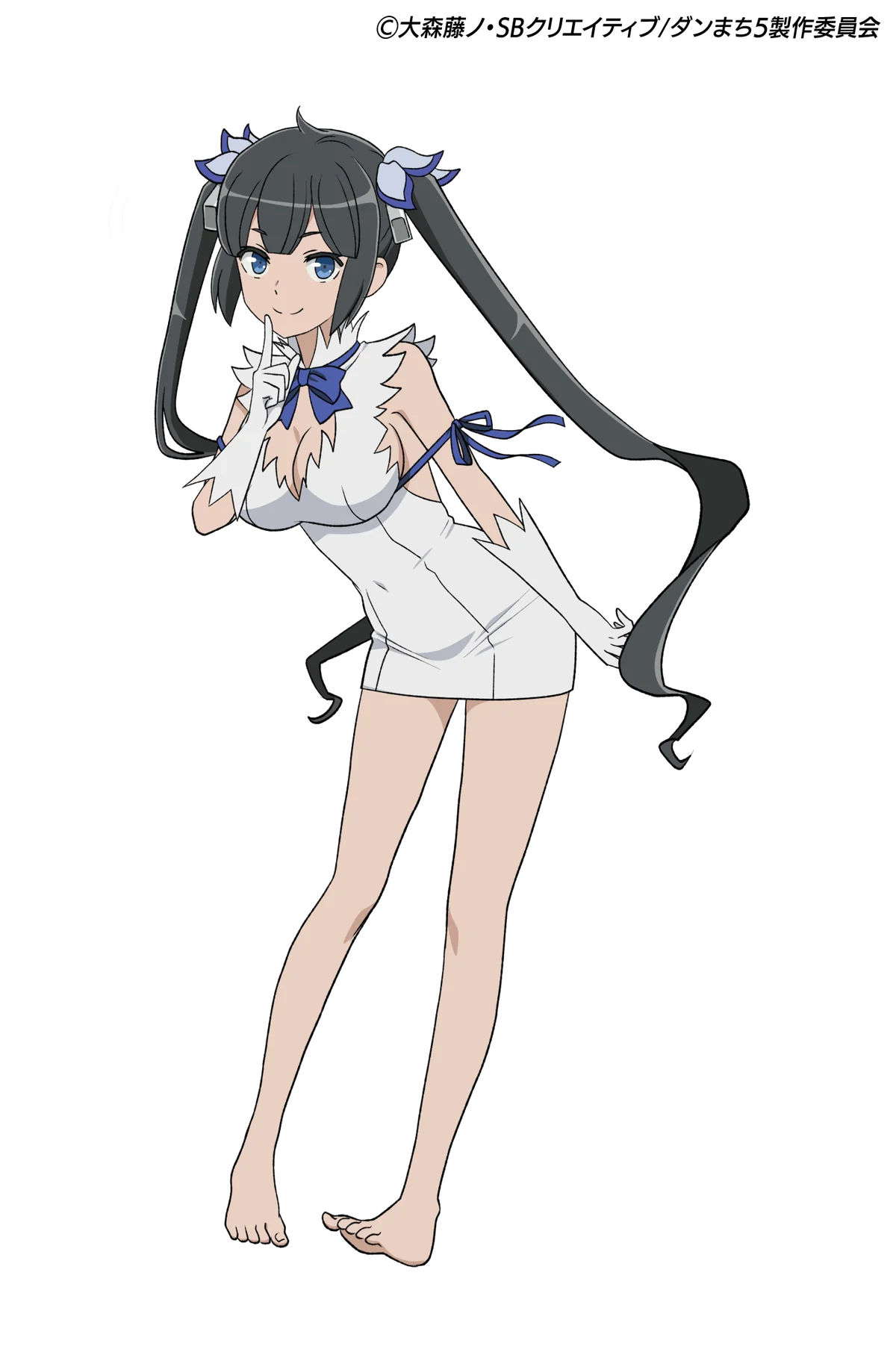 enishの新作麻雀ゲーム『雀エボライブ』、アニメ「ダンジョンに出会いを求めるのは間違っているだろうかⅤ」とのコラボが決定！ 画像 8