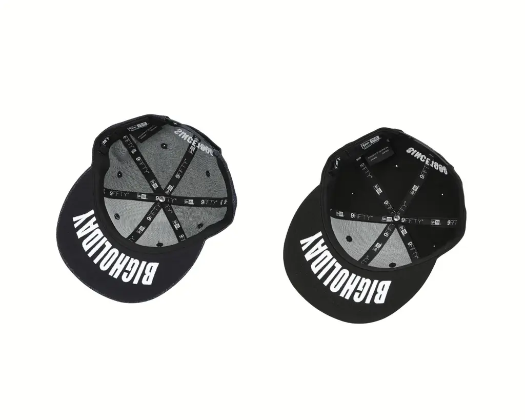 TMT× New Era® コラボレーションが1/17より発売開始！ 画像 2