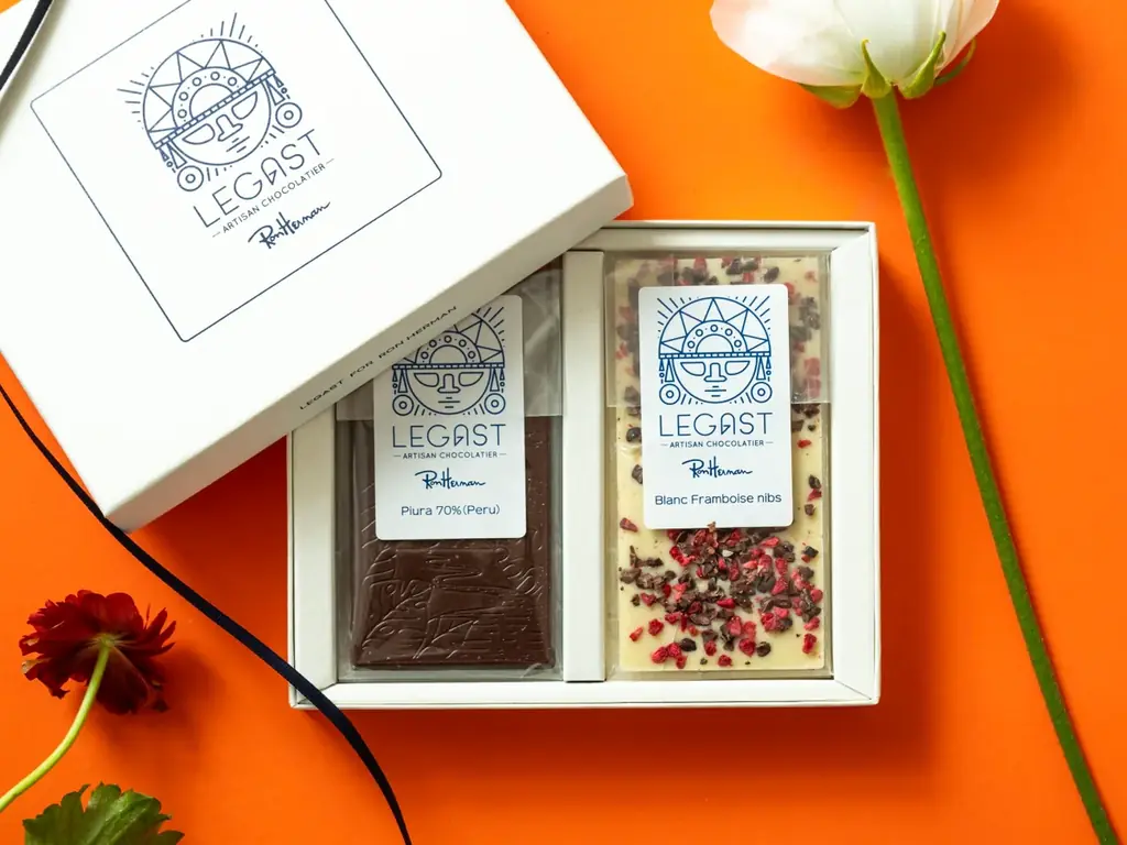 1/16先行発売｜レガスト×ロンハーマン限定チョコボックス