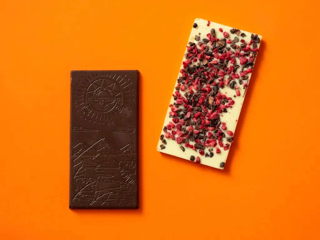 ベルギー発のレガストとロンハーマン カフェがコラボレーション第二弾限定フレーバーを含む、タブレットチョコレートボックスを発売 画像 3