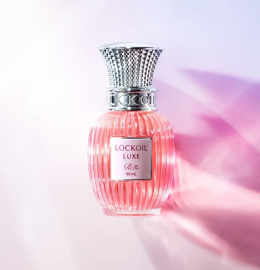 リファロックオイル発売