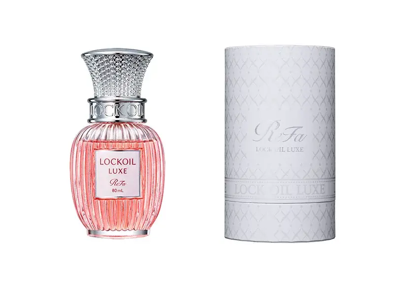 MTG独自開発「ツバキラクトン※1」配合。​スタイルロックも、ヘアケアも、香りも未体験のステージへ。​「ReFa LOCK OIL LUXE」​2026年1月28日　ReFa GINZAにて先行発売​ 画像 4