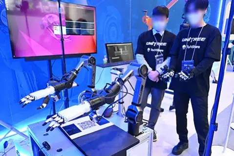 法改正目前！4月施行の“改正物流効率化法”に対応する『最新ロボット・DX』が東京に集結 画像 2