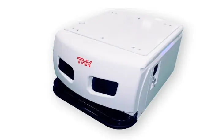 法改正目前！4月施行の“改正物流効率化法”に対応する『最新ロボット・DX』が東京に集結 画像 4