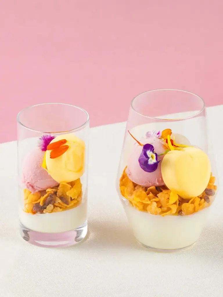 【福岡サンパレス ホテル＆ホール】有名スイーツ店とのコラボパフェも！「Brand new！Spring Parfait ～春のパフェ食べ放題2026～」 画像 11