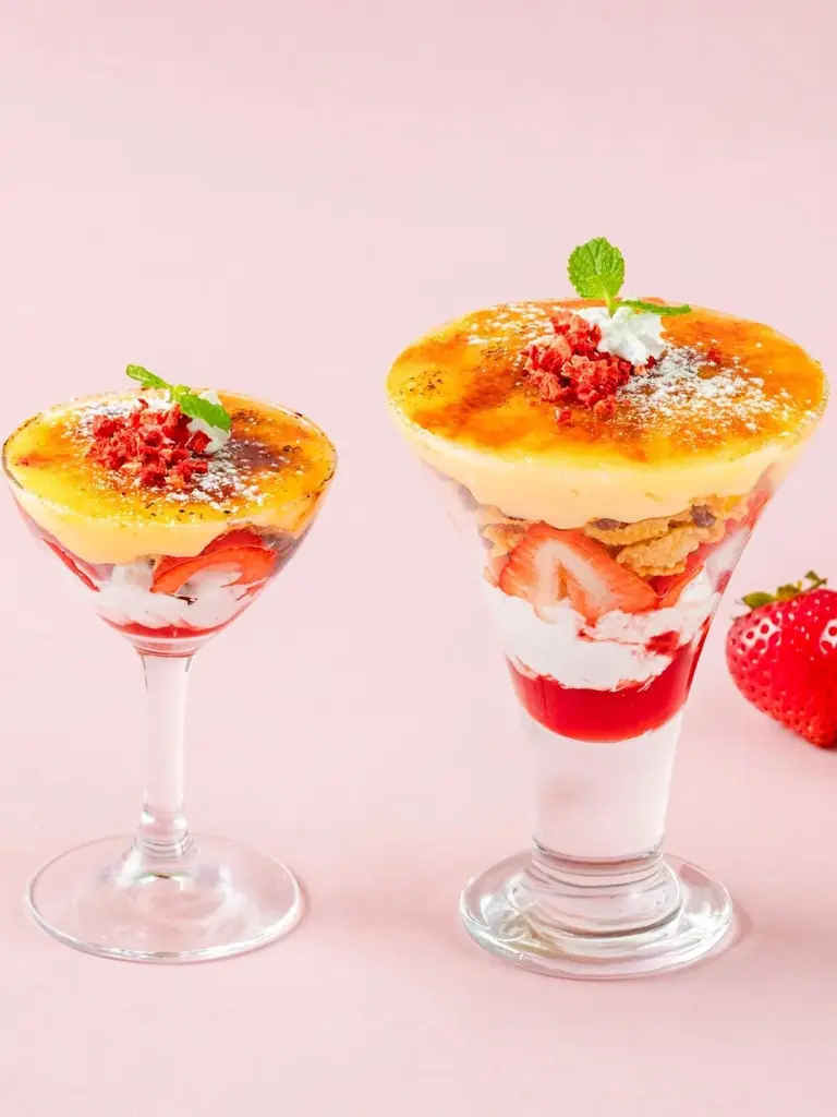 【福岡サンパレス ホテル＆ホール】有名スイーツ店とのコラボパフェも！「Brand new！Spring Parfait ～春のパフェ食べ放題2026～」 画像 2