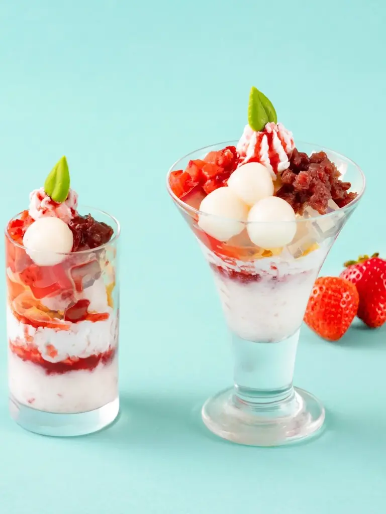 【福岡サンパレス ホテル＆ホール】有名スイーツ店とのコラボパフェも！「Brand new！Spring Parfait ～春のパフェ食べ放題2026～」 画像 4