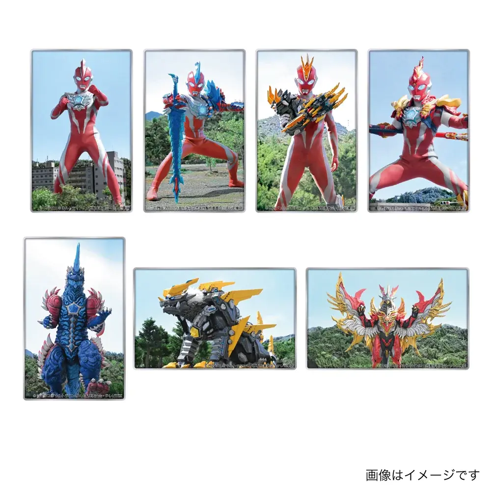 【『ウルトラマンオメガ』&ヴィレッジヴァンガード】限定コラボグッズ発売決定！！ 画像 10