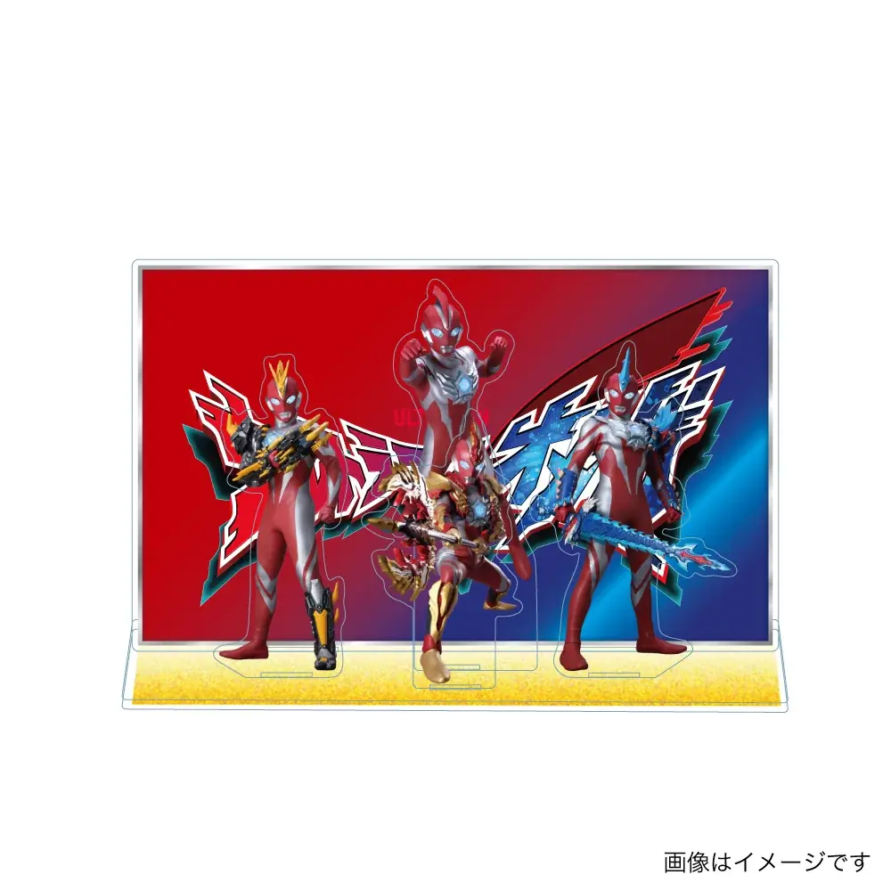 【『ウルトラマンオメガ』&ヴィレッジヴァンガード】限定コラボグッズ発売決定！！ 画像 4