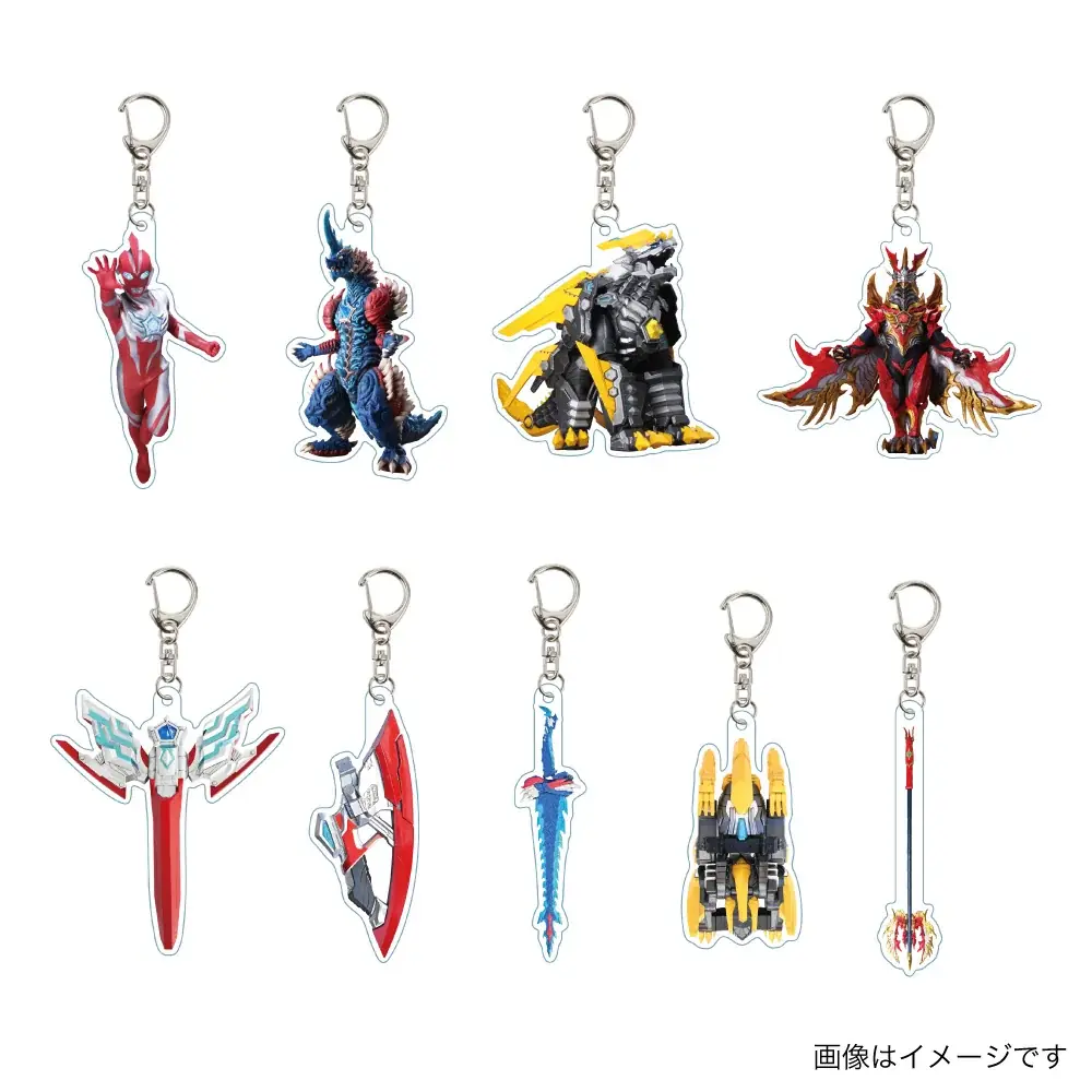 【『ウルトラマンオメガ』&ヴィレッジヴァンガード】限定コラボグッズ発売決定！！ 画像 8