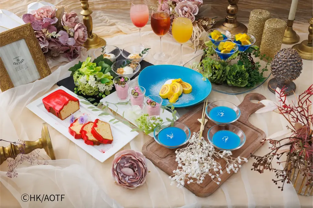 TVアニメ『進撃の巨人』コラボイベント第三弾開催！Sweet Party ～give your heart～ Season３ 画像 3