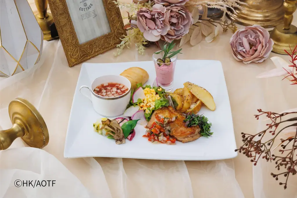 TVアニメ『進撃の巨人』コラボイベント第三弾開催！Sweet Party ～give your heart～ Season３ 画像 5