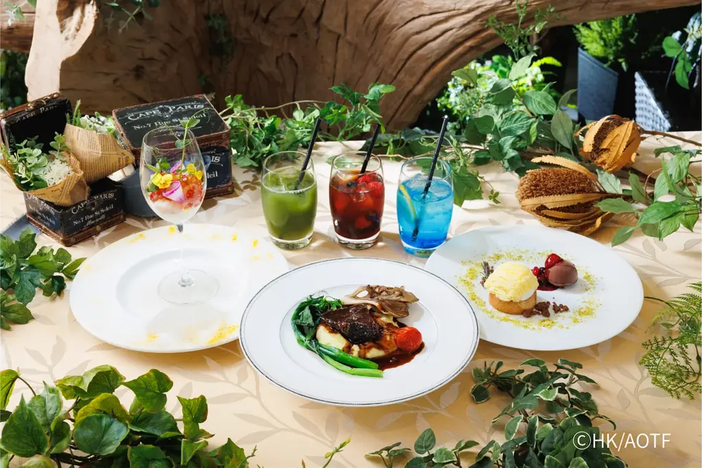 TVアニメ『進撃の巨人』コラボイベント第三弾開催！Sweet Party ～give your heart～ Season３ 画像 9