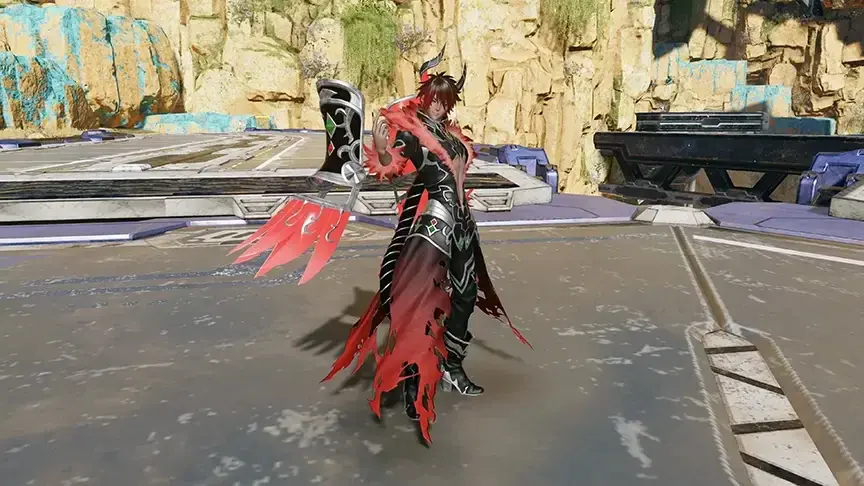 『PSO2 ニュージェネシス ver.2』新たなACスクラッチ「PSO2es ウェポノイドスタイル」が登場！ 画像 2