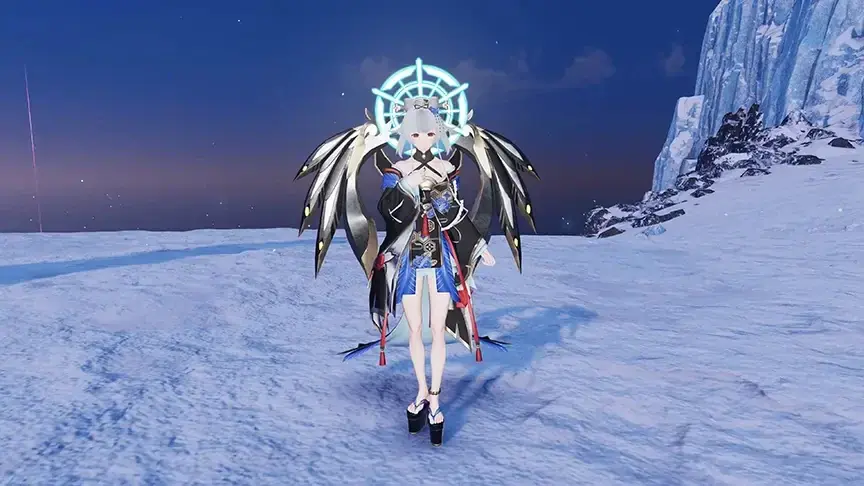 『PSO2 ニュージェネシス ver.2』新たなACスクラッチ「PSO2es ウェポノイドスタイル」が登場！ 画像 3