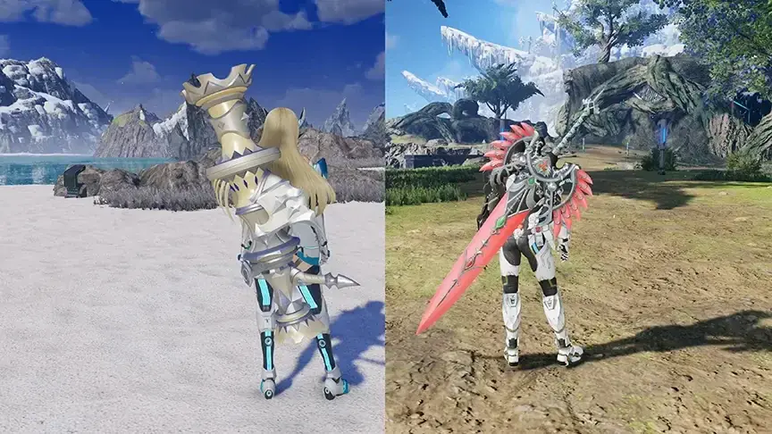 『PSO2 ニュージェネシス ver.2』新たなACスクラッチ「PSO2es ウェポノイドスタイル」が登場！ 画像 6