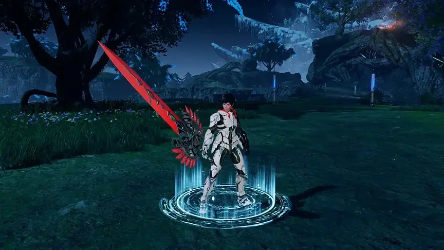 『PSO2 ニュージェネシス ver.2』新たなACスクラッチ「PSO2es ウェポノイドスタイル」が登場！ 画像 8