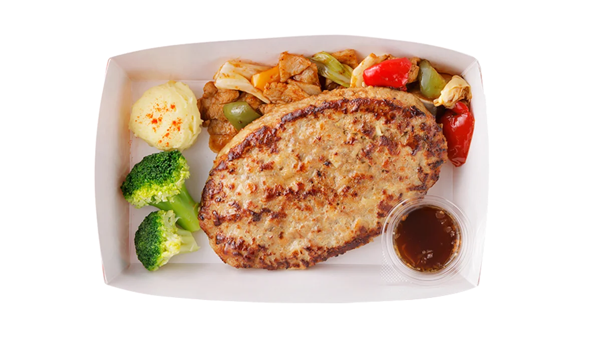 びっくりドンキーからごはんと相性抜群な人気の組み合わせが今年も登場！「ごはん、すすむ、すすむ。」が期間限定で販売開始 画像 10