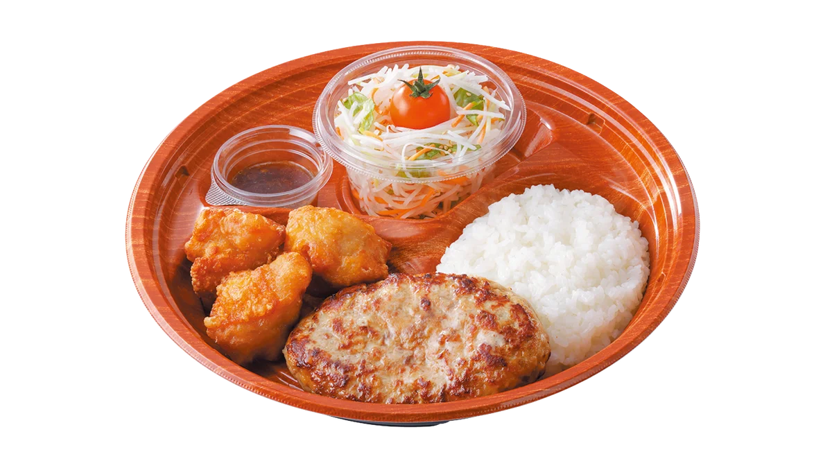 びっくりドンキーからごはんと相性抜群な人気の組み合わせが今年も登場！「ごはん、すすむ、すすむ。」が期間限定で販売開始 画像 7