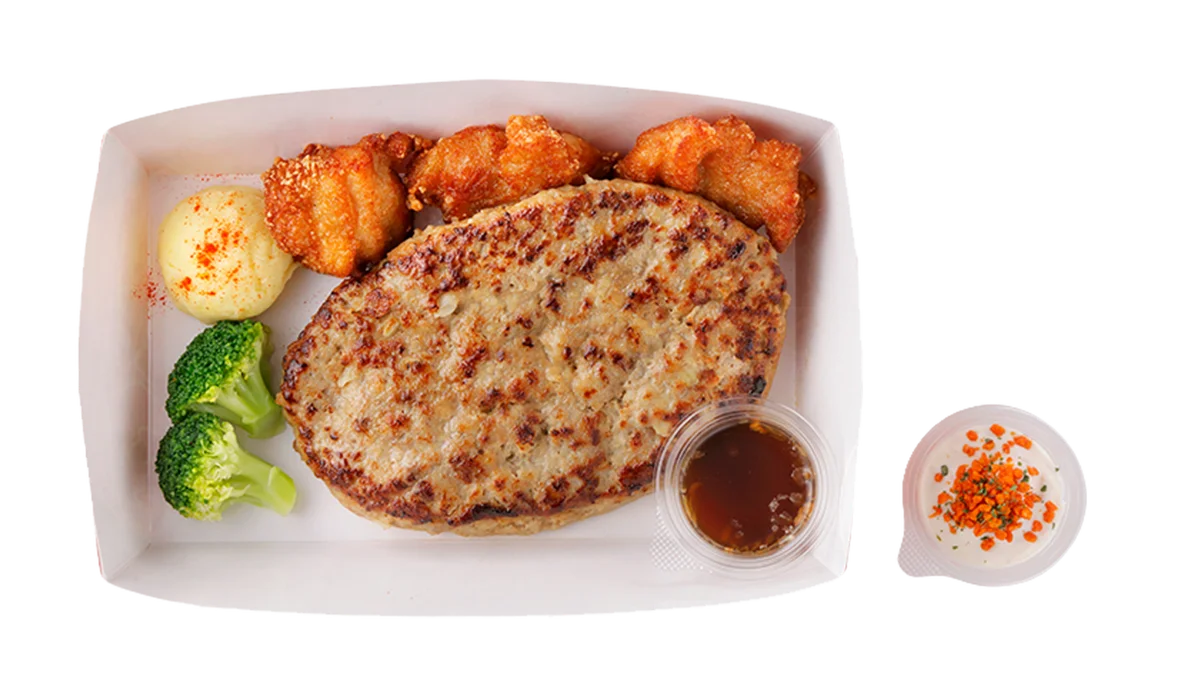 びっくりドンキーからごはんと相性抜群な人気の組み合わせが今年も登場！「ごはん、すすむ、すすむ。」が期間限定で販売開始 画像 9