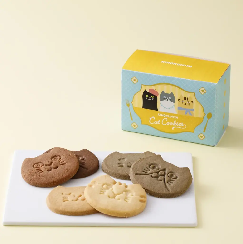 【紀ノ国屋 ねこのスイーツコレクション2026】猫の日（2月22日）を盛り上げる、かわいいお菓子入りポーチが新登場！ 画像 9