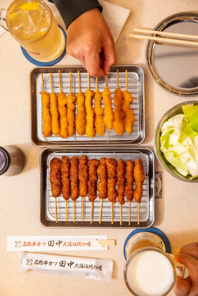 『串カツ田中FAN BOOK 極』１/15発売！55円の串カツも！物価高でも安くておいしいチェーン店のファンブック第２弾！ 画像 7