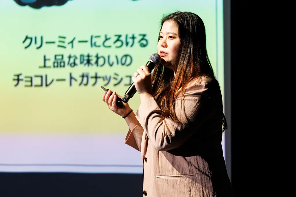 ゴディバ、創業100周年記念プレスカンファレンス開催 画像 2