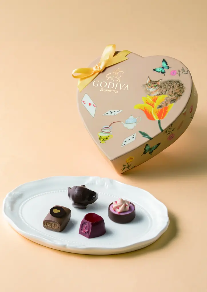 ゴディバ、創業100周年記念プレスカンファレンス開催 画像 23