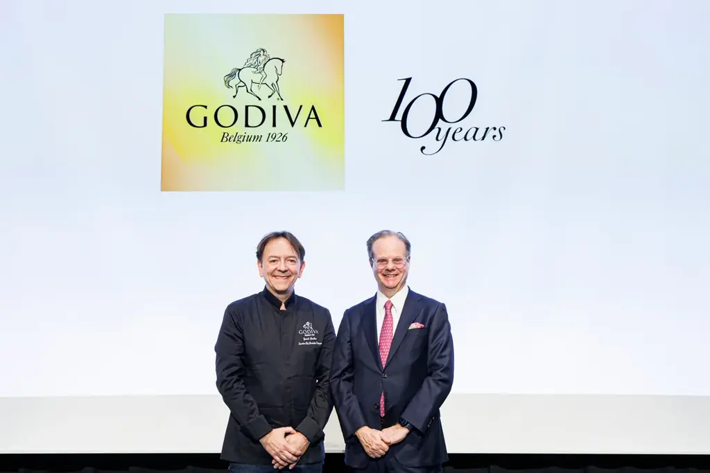 ゴディバ、創業100周年記念プレスカンファレンス開催 画像 3