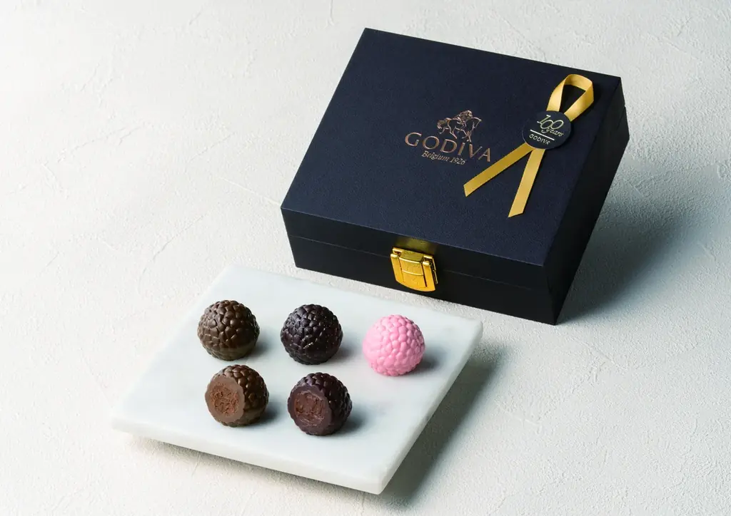 ゴディバ、創業100周年記念プレスカンファレンス開催 画像 6