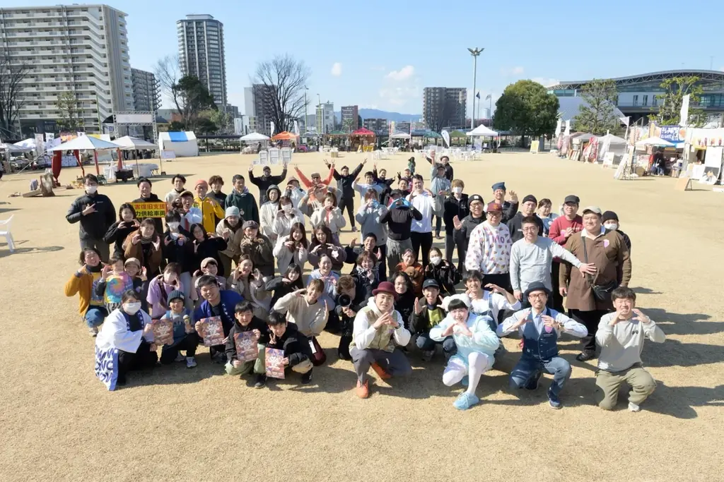 静岡最大級焼き芋イベント「おいもフェスSHIZUOKA2026」東静岡で開催決定 食と学びが広がる新エリア誕生 ［出店者エントリー締め切り間近］2026年2月27日（金）から3月1日（日）開催 画像 6