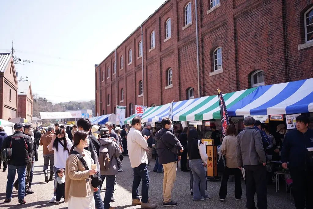 海軍カレーから地元の味まで集結「舞鶴カレーフェスタ」開催 画像 3