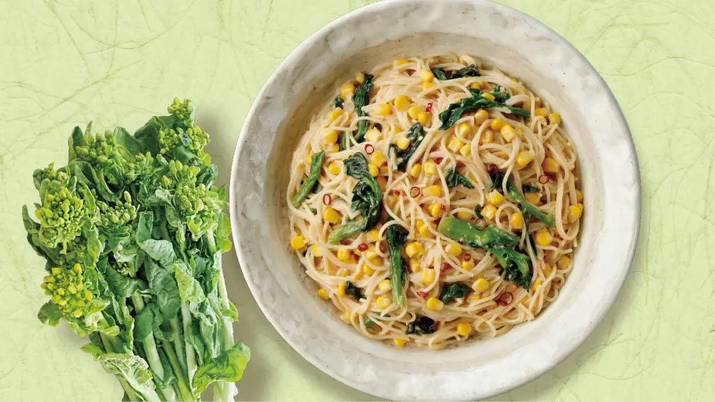 菜の花など春の訪れを感じる野菜を使用したブロンコビリー大人気サラダバー『初春サラダバー』が1月16日（金）から新登場！ 画像 2