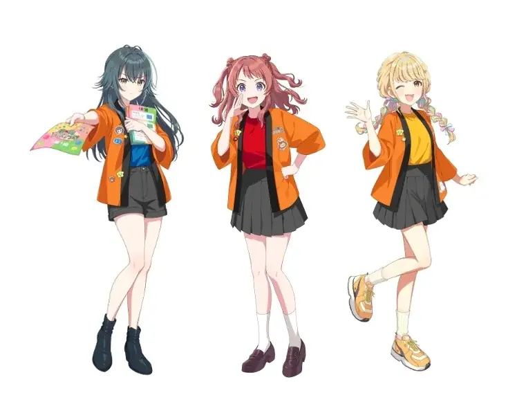 2/28発売｜学園アイドルマスター初星文化祭グッズ