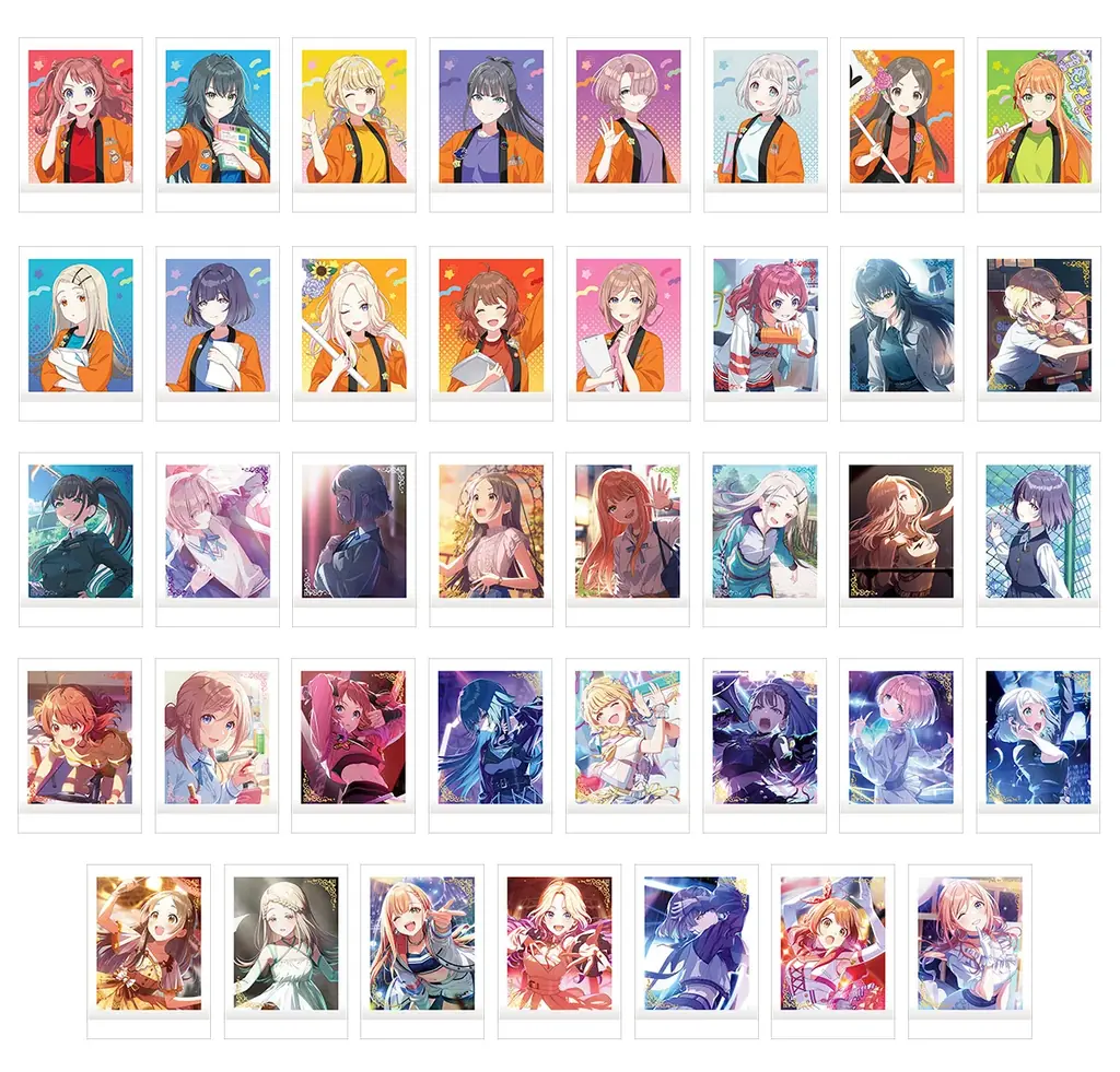 『学園アイドルマスター』から「文化祭」をテーマにした描き下ろしイラストを使用した新商品をアニメイトで2月28日発売！　2月27日・28日には中池袋公園で展示やアトラクションを実施!! 画像 4