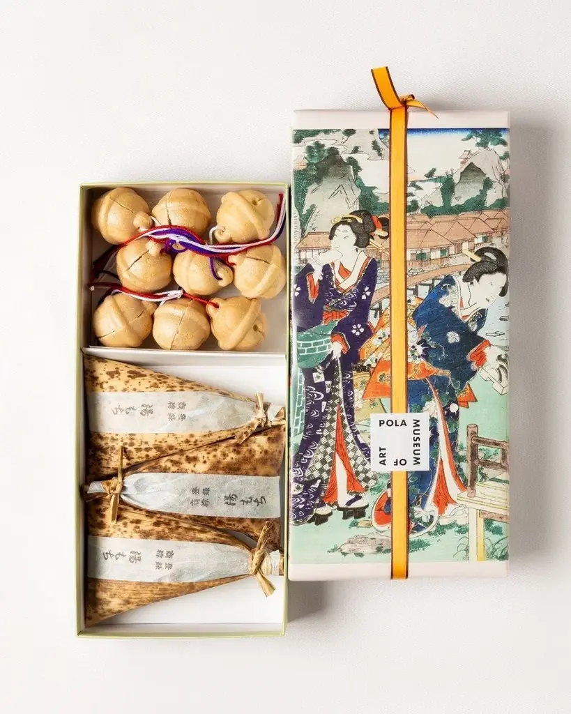 箱根浮世絵コラボ菓子