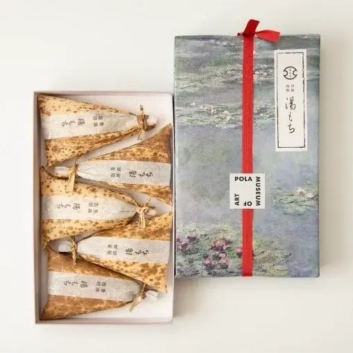 ポーラ美術館・初開催、「箱根」がテーマの展覧会で「箱根愛」溢れるアートと和菓子が限定コラボ＜５月31日まで＞ 画像 3