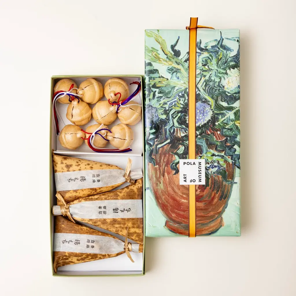 ポーラ美術館・初開催、「箱根」がテーマの展覧会で「箱根愛」溢れるアートと和菓子が限定コラボ＜５月31日まで＞ 画像 4