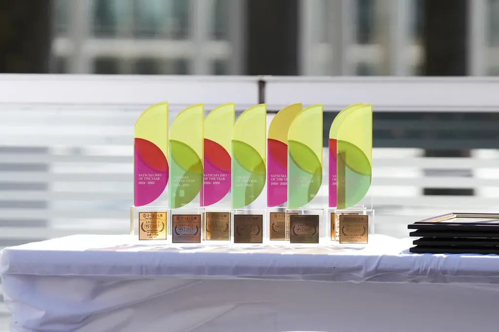 日本中のさつまいも生産者から今年は8組が選抜されました！今年度の特選生産者が決定！ 画像 10