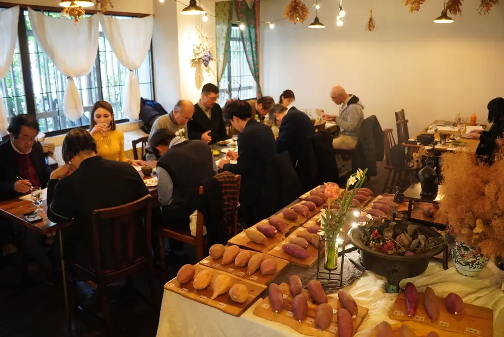 日本中のさつまいも生産者から今年は8組が選抜されました！今年度の特選生産者が決定！ 画像 4