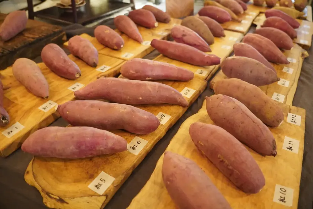 日本中のさつまいも生産者から今年は8組が選抜されました！今年度の特選生産者が決定！ 画像 6