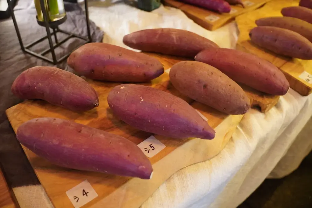 日本中のさつまいも生産者から今年は8組が選抜されました！今年度の特選生産者が決定！ 画像 8