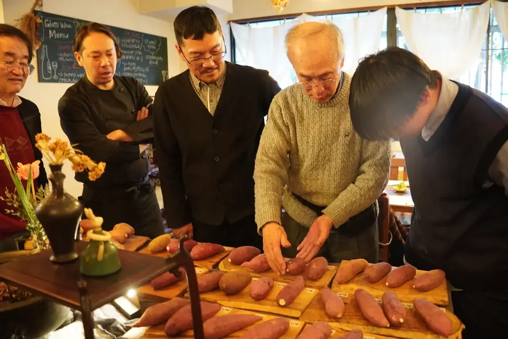 日本中のさつまいも生産者から今年は8組が選抜されました！今年度の特選生産者が決定！ 画像 9