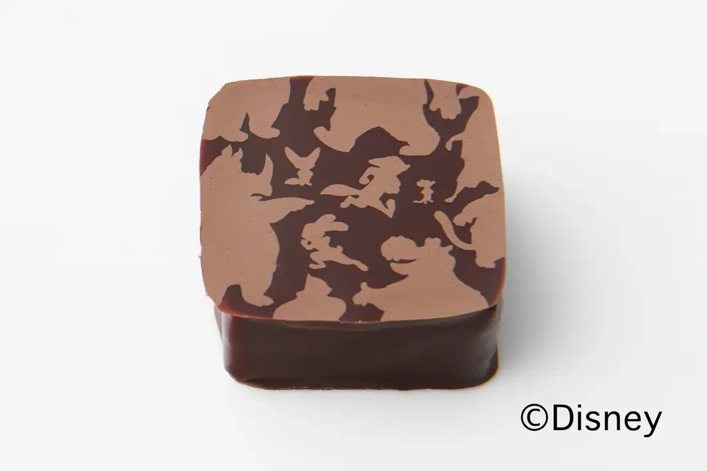 クラブハリエ「ディズニーデザインコレクション」に新作登場！映画「ズートピア」をイメージした新作ボンボンショコラを1月10日より発売 画像 10